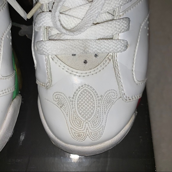 Air Jordan Olympic 6 (GS) Bejing - Picture 8 of 9
